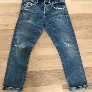 CITIZEN OF HUMANITY Emerson size 25